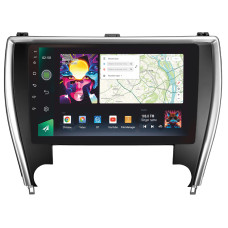 Android head unit SIGMA PRO 10464 ANDROID 12 4+64 Gb 4G DSP Toyota Camry 7 XV 50 55 North America 2014-2017 (B) 10"