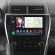 Android head unit SIGMA PRO 10464 ANDROID 12 4+64 Gb 4G DSP Toyota Camry 7 XV 50 55 North America 2014-2017 (B) 10"