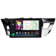 Android head unit SIGMA PRO 10464 ANDROID 12 4+64 Gb 4G DSP Toyota Corolla 11 2012-2016 (B) 10"
