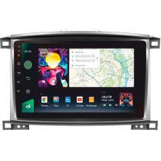 Android head unit SIGMA PRO 10464 ANDROID 12 4+64 Gb 4G DSP Toyota Land Cruiser LC 100-B 2002-2007 (C) 10" (L2)
