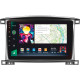 Android head unit SIGMA PRO 10464 ANDROID 12 4+64 Gb 4G DSP Toyota Land Cruiser LC 100-B 2002-2007 (C) 10" (L2)