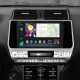 Android head unit SIGMA PRO 10464 ANDROID 12 4+64 Gb 4G DSP Toyota Land Cruiser Prado 150 2018-2020 10"