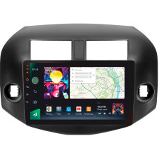 Android head unit SIGMA PRO 10464 ANDROID 12 4+64 Gb 4G DSP Toyota RAV4 3 XA30 (F2) 2005-2013 10"