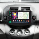 Android head unit SIGMA PRO 10464 ANDROID 12 4+64 Gb 4G DSP Toyota RAV4 3 XA30 (F2) 2005-2013 10"
