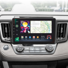 Android head unit SIGMA PRO 10464 ANDROID 12 4+64 Gb 4G DSP Toyota RAV4 4 XA40 5 XA50 2012-2018 10" (L1)