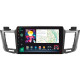 Android head unit SIGMA PRO 10464 ANDROID 12 4+64 Gb 4G DSP Toyota RAV4 4 XA40 5 XA50 2012-2018 10" (L1)