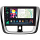 Android head unit SIGMA PRO 10464 ANDROID 12 4+64 Gb 4G DSP Toyota Vios Yaris L 2016-2019 10"