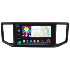 Android head unit SIGMA PRO 10464 ANDROID 12 4+64 Gb 4G DSP Volkswagen Crafter 2017-2021 10" (L1)