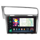 Android head unit SIGMA PRO 10464 ANDROID 12 4+64 Gb 4G DSP Volkswagen Golf 7 MK7 (F1) 2012-2020 10"