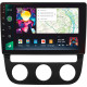 Android head unit SIGMA PRO 10464 ANDROID 12 4+64 Gb 4G DSP Volkswagen Jetta 5 2005-2010 (F2) 10"