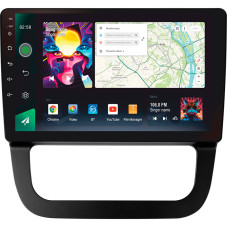 Android head unit SIGMA PRO 10464 ANDROID 12 4+64 Gb 4G DSP Volkswagen Jetta 5 2005-2010 (F3) 10"