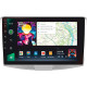 Android head unit SIGMA PRO 10464 ANDROID 12 4+64 Gb 4G DSP Volkswagen Passat 7 B7 2010-2015 10"