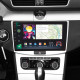 Android head unit SIGMA PRO 10464 ANDROID 12 4+64 Gb 4G DSP Volkswagen Passat 7 B7 2010-2015 10"