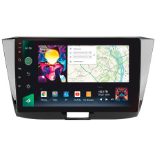 Android head unit SIGMA PRO 10464 ANDROID 12 4+64 Gb 4G DSP Volkswagen Passat B8 2016-2018 10"
