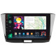 Android head unit SIGMA PRO 10464 ANDROID 12 4+64 Gb 4G DSP Volkswagen Passat B8 2016-2018 10"