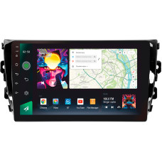 Android head unit SIGMA PRO 10464 ANDROID 12 4+64 Gb 4G DSP Zotye T600 2014-2019 10"