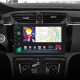 Android head unit SIGMA PRO 10464 ANDROID 12 4+64 Gb 4G DSP Zotye T600 2014-2019 10"