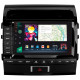 Android head unit SIGMA PRO 9464 ANDROID 12 4+64 Gb 4G DSP Toyota Land Cruiser 11 200 (F2) 2007-2015 (B) 9" (L3)