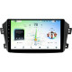 Android head unit Teyes CC4L 4+64 Gb Geely Emgrand X7 1 GX7 EX7 2011-2019 9"