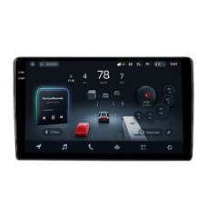 Android head unit Teyes CC4 8+128 Gb Alfa Romeo 159 2005-2008 9" 2k (L1)