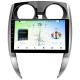 Android head unit Teyes CC4L 6+64 Gb Nissan Note 2 E12 2012-2021 10"