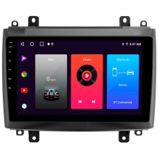 Android head unit SIGMA F10216 ANDROID 10 2+32 Gb Cadillac CTS 2002-2007 SRX 2003-2009 10" (L1)