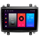 Android head unit SIGMA F10216 ANDROID 10 2+32 Gb Cadillac CTS 2002-2007 SRX 2003-2009 10" (L1)