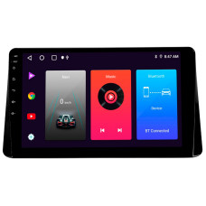 Android head unit SIGMA F10216 ANDROID 10 2+32 Gb Mitsubishi Eclipse Cross 1 2017-2021 (F2) 10"