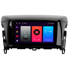 Android head unit SIGMA F9216 ANDROID 10 2+32 Gb Mitsubishi Eclipse Cross 1 2017-2021 (F1) 9"