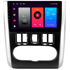 Android head unit SIGMA F9216 ANDROID 10 2+32 Gb Nissan Almera 3 G15 2012-2019 (F2) 9"
