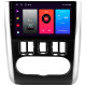 Android head unit SIGMA F9216 ANDROID 10 2+32 Gb Nissan Almera 3 G15 2012-2019 (F2) 9"