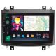Android head unit SIGMA PRO 10464 ANDROID 12 4+64 Gb 4G DSP Cadillac CTS 2002-2007 SRX 2003-2009 10" (L1)