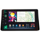 Android head unit SIGMA PRO 10464 ANDROID 12 4+64 Gb 4G DSP Mitsubishi Eclipse Cross 1 2017-2021 (F2) 10"
