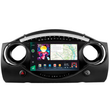Android head unit SIGMA PRO 9464 ANDROID 12 4+64 Gb 4G DSP BMW Mini Hatch R50 2000-2006 9" (L3)