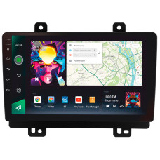 Android head unit SIGMA PRO 9464 ANDROID 12 4+64 Gb 4G DSP Chery Tiggo 7 1 2016-2020 (F1) 9" (L1)