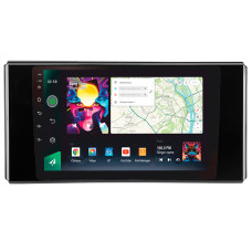 Android head unit SIGMA PRO 10464 ANDROID 12 4+64 Gb 4G DSP Toyota Land Cruiser J300 300 2021-2023 10" (L2)