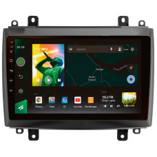 Android head unit SIGMA X10464 ANDROID 10 4+64 Gb 4G DSP Cadillac CTS 2002-2007 SRX 2003-2009 10" (L1)