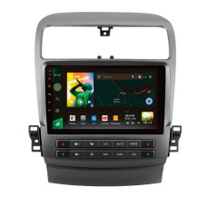 Android head unit SIGMA X9464 ANDROID 10 4+64 Gb 4G DSP Honda inspire 4 2003-2007 For Acura TSX 2003-2008 9" (L3)