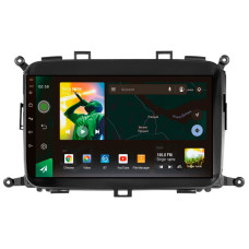 Android head unit SIGMA X9464 ANDROID 10 4+64 Gb 4G DSP Kia Carens RP 3 III 2013-2019 9"