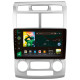 Android head unit SIGMA X9464 ANDROID 10 4+64 Gb 4G DSP Kia Sportage 2 2004-2010 9"