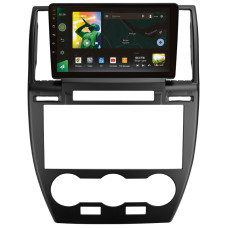 Android head unit SIGMA X9464 ANDROID 10 4+64 Gb 4G DSP Land Rover Freelander 2 2006-2012 9" (L1)