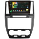 Android head unit SIGMA X9464 ANDROID 10 4+64 Gb 4G DSP Land Rover Freelander 2 2006-2012 9" (L1)