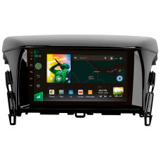 Android head unit SIGMA X9464 ANDROID 10 4+64 Gb 4G DSP Mitsubishi Eclipse Cross 1 2017-2021 (F1) 9"