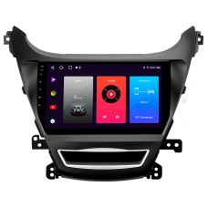 Android head unit SIGMA F9216 ANDROID 10 2+32 Gb Hyundai Elantra 5 JK GD MD UD 2010-2016 (F2) 9"