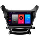 Android head unit SIGMA F9216 ANDROID 10 2+32 Gb Hyundai Elantra 5 JK GD MD UD 2010-2016 (F2) 9"