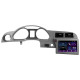 Android head unit SIGMA E9232 ANDROID 10 2+32 Gb Audi A6 C6 2004-2011 S6 3 2006-2011 RS6 2 2007-2012 9" (L3)