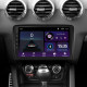 Android head unit SIGMA E9232 ANDROID 10 2+32 Gb Audi TT 2 8J 2006-2014 9"