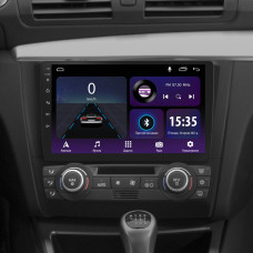 Android head unit SIGMA E9232 ANDROID 10 2+32 Gb BMW 1 E88 E82 E81 E87 2004-2011 (F1) 9" (L2)