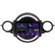Android head unit SIGMA E9232 ANDROID 10 2+32 Gb BMW Mini (F1) 2007-2015 9" (L2)