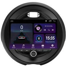 Android head unit SIGMA E9232 ANDROID 10 2+32 Gb BMW Mini 2014-2020 9" (L3)